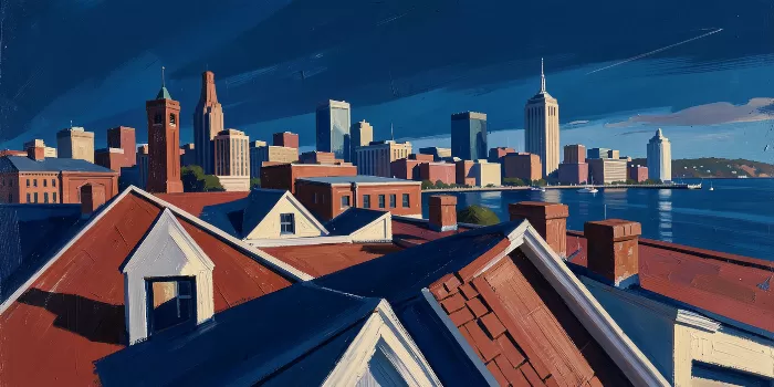 Harbour Skyline