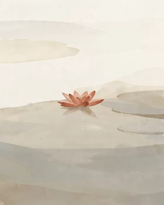 Pond Bloom