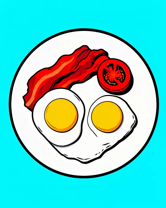 Morning Fry