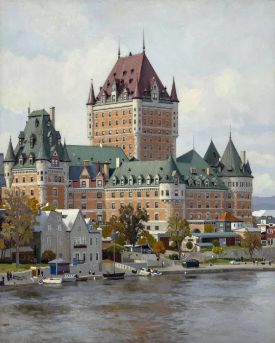 Frontenac Citadel