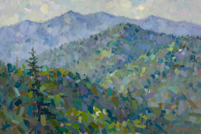 Misty Ridge