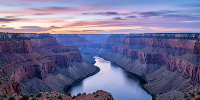 Rosy Gorge