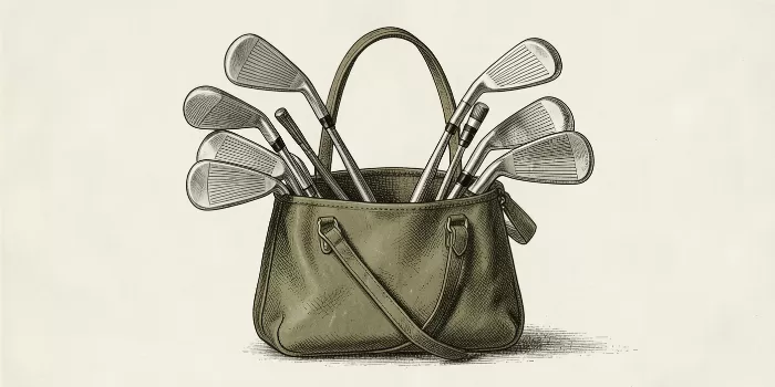 Antique Bag