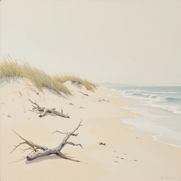 Dune Driftwood