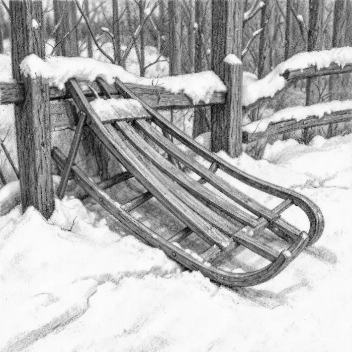 Fence Sled
