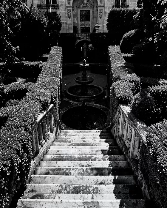 Baroque Staircase