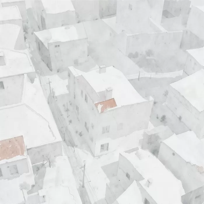 City Snowfall