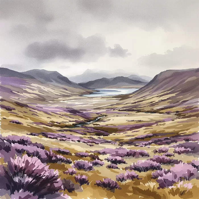 Highland Mist
