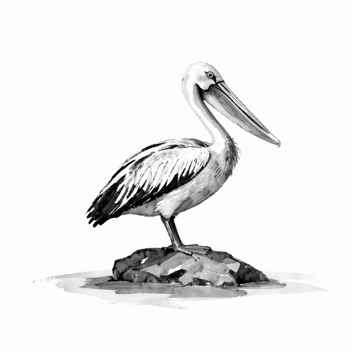 Pelican Perch