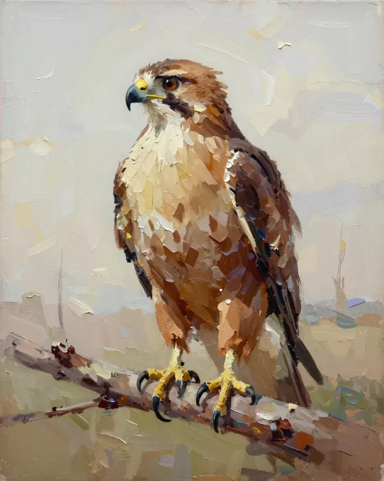 Hawk Study