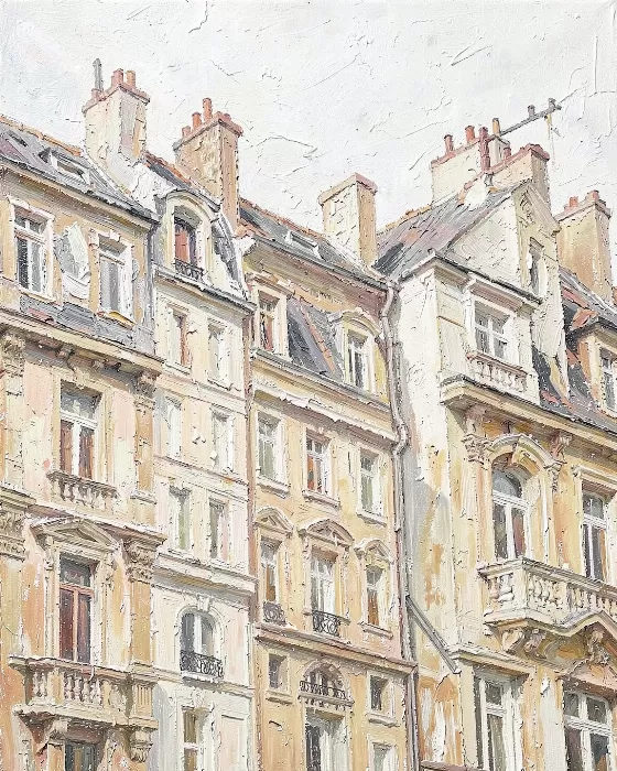 Plaster Facade