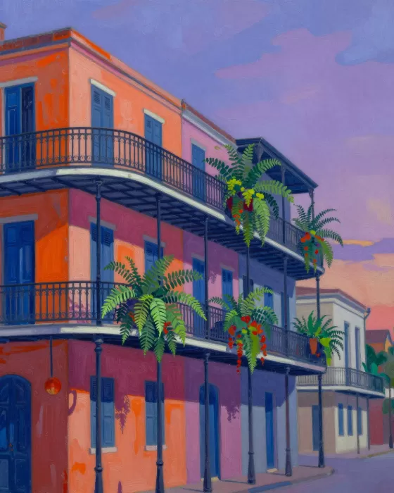 French Quarters