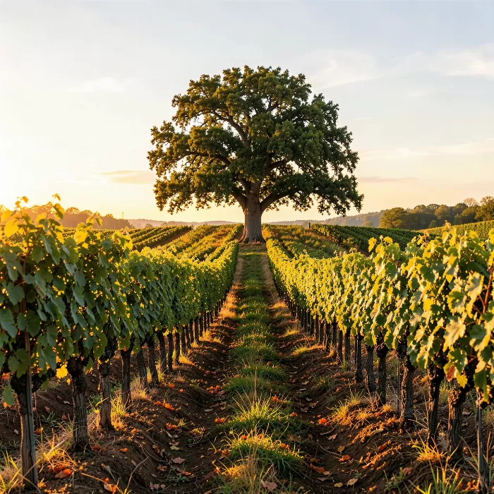 Golden Vines