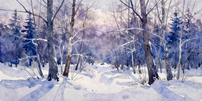Frost Dusk