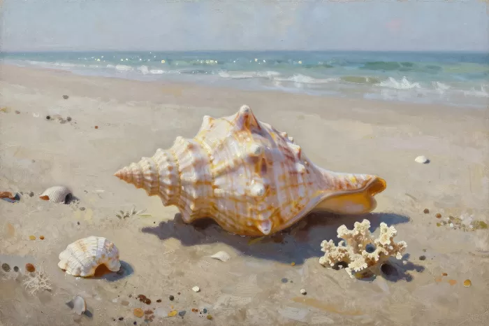 Coastal Conch