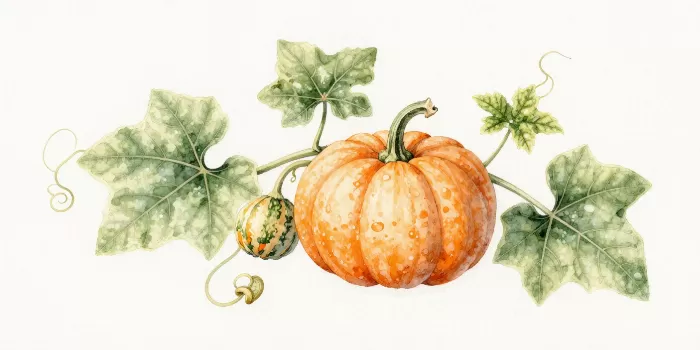 Pumpkin Vine