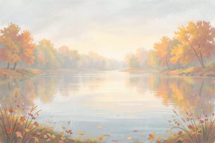 Lake Hush