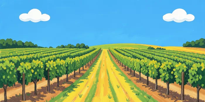 Vineyard Hill