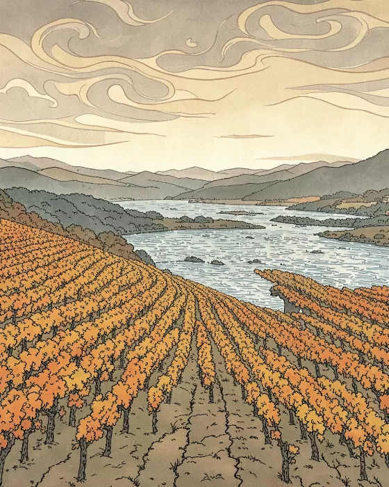 River Rows