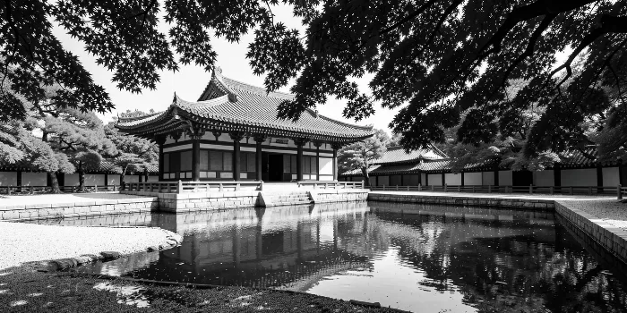 Pond Pavilion