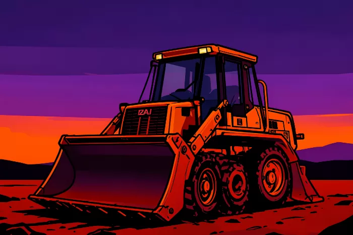 Dusk Dozer