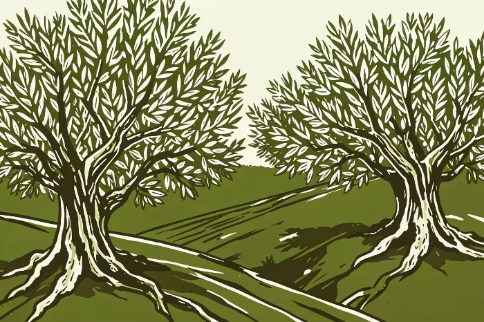 Provençal Grove