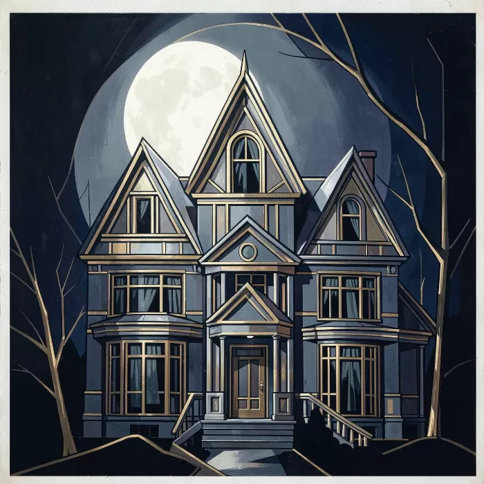 Deco Haunting