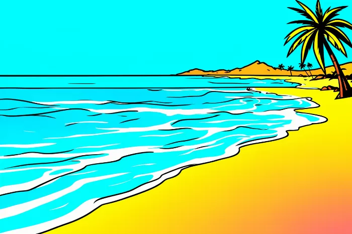 Isla Waves