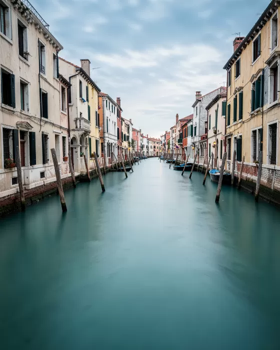 Teal Calm