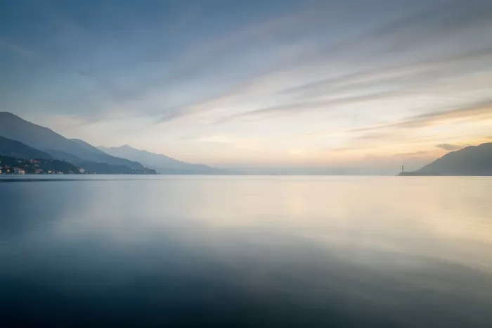 Hazy Shore