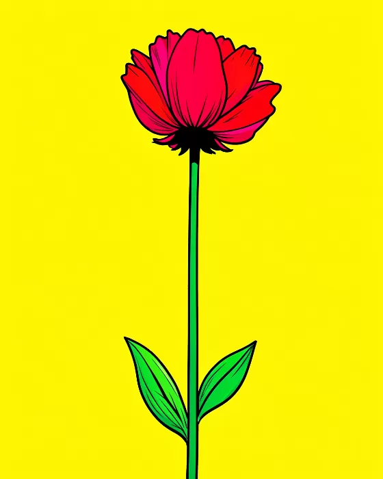 Bold Poppy