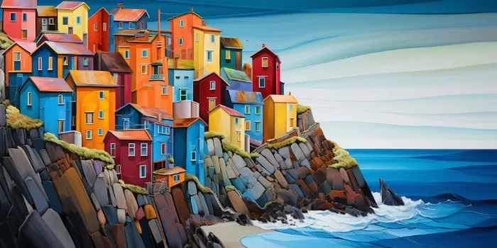 Coastal Serenity