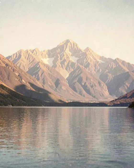 Sierra Stillness