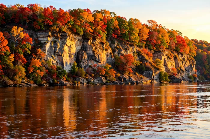 Missouri Bluff
