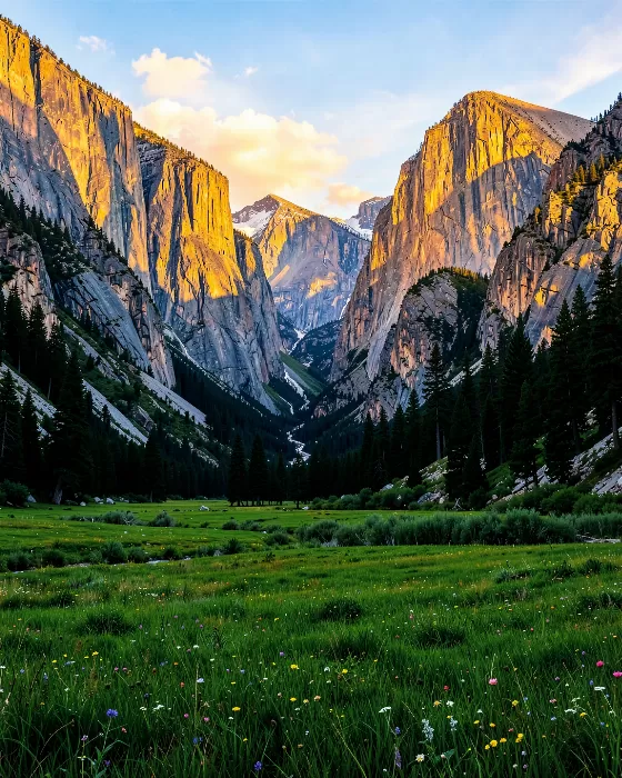 Yosemite Gold