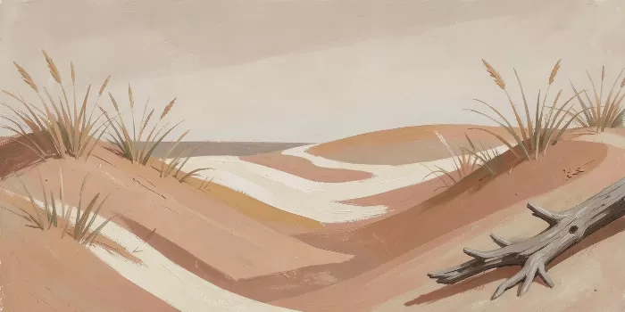 Ochre Beach
