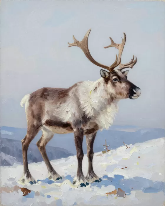 Northern Stag