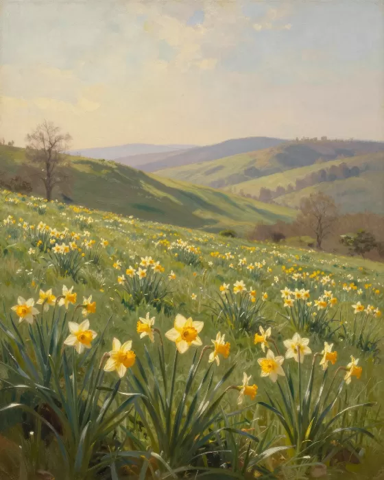 Daffodil Dawn