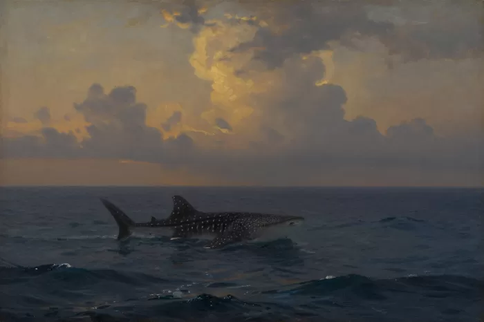 Silent Leviathan
