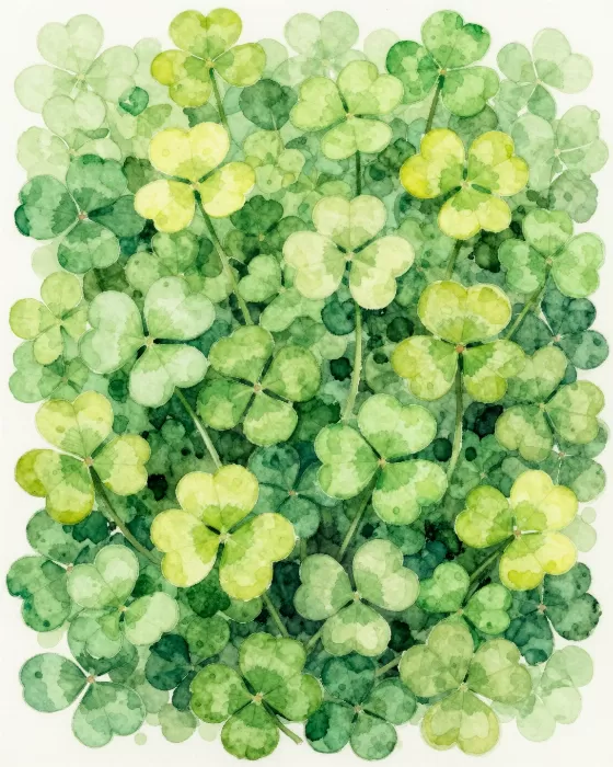 Clover Bloom