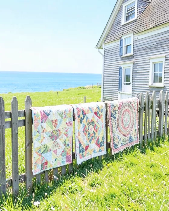 Quilt Fence