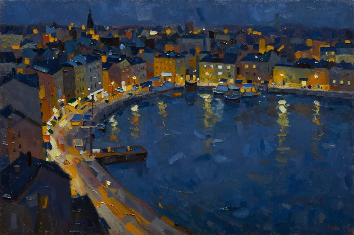 Night Docks