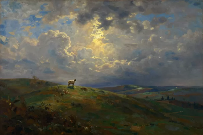 Golden Shepherd