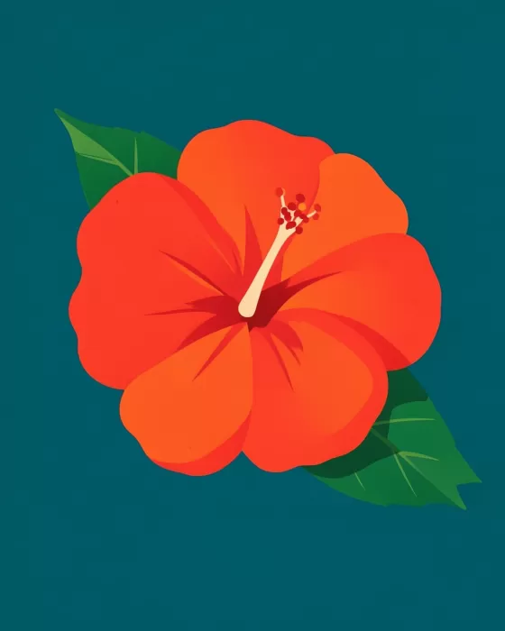 Island Bloom