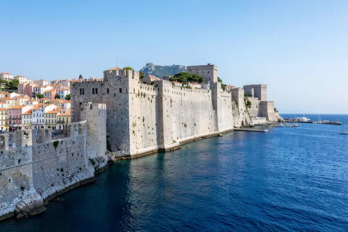 Antibes Wall