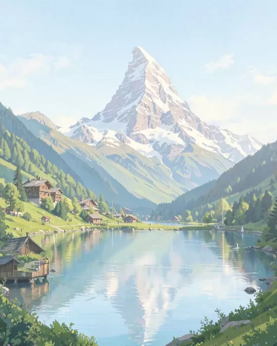 Chalet Meadow