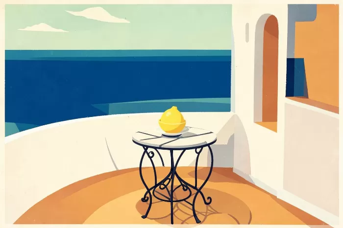 Lemon Sunlight
