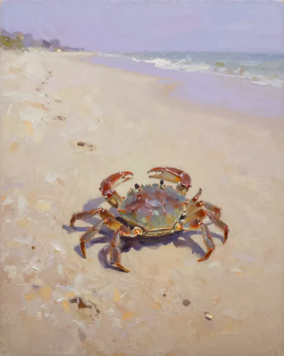 Sunlit Scuttle