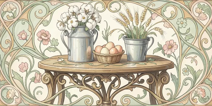 Ornate Harvest