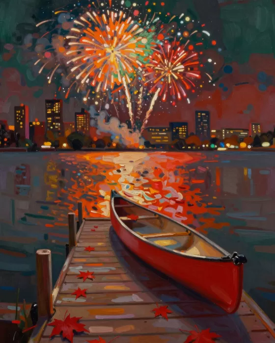 Firework Harbor